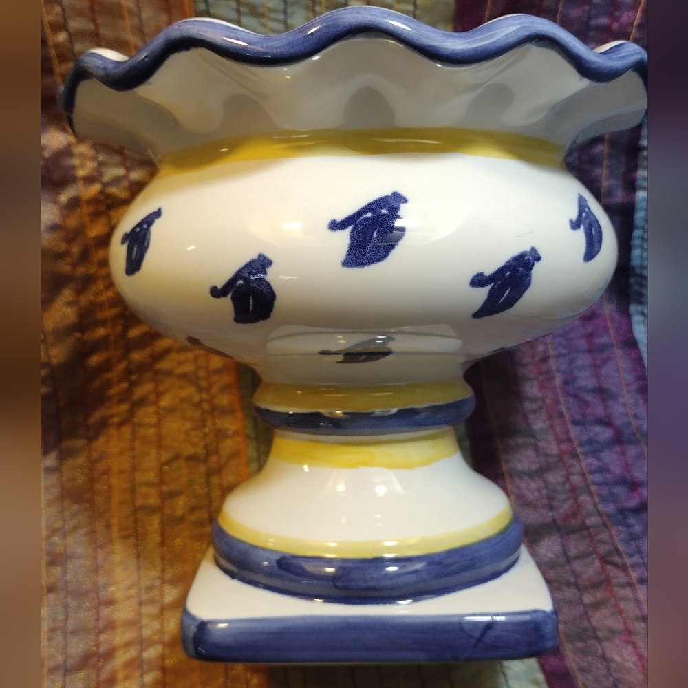 Cute Footed Planter